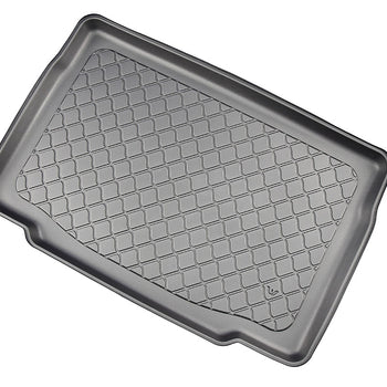 Bandeja maletero Mitsubishi Colt VII, carrocería hatchback, fabricación 10.2023 - presente, maletero con suelo de carga bajo, sin suelo de carga doble | 193478GRD