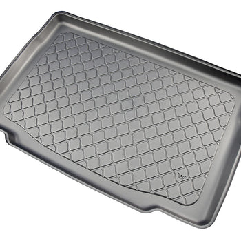 Bandeja maletero Mitsubishi Colt VII, carrocería hatchback, fabricación 10.2023 - presente, maletero con suelo de carga bajo, sin suelo de carga doble | 193478GRD