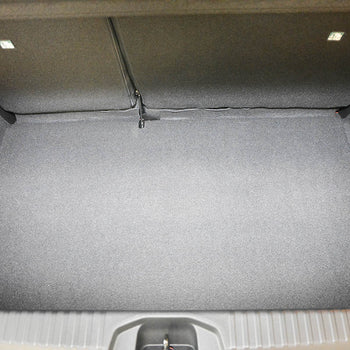 Bandeja maletero Mitsubishi Colt VII, carrocería hatchback, fabricación 10.2023 - presente, maletero con suelo de carga bajo, sin suelo de carga doble | 193478BSC