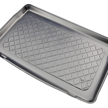 Bandeja maletero Renault Clio V E-Tech Full Hybrid, carrocería hatchback, fabricación 01.2022 - presente, maletero con suelo de carga elevado #2