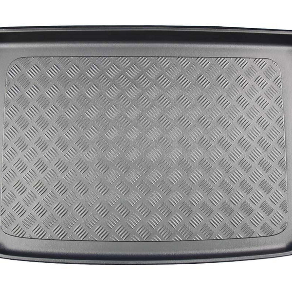 Bandeja maletero Renault Captur II MHEV Facelift, carrocería suv, fabricación 07.2024 - presente, maletero con suelo de carga elevado, no corresponde al modelo full hybrid | 193480BSC