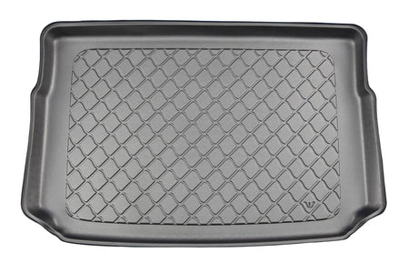 Bandeja maletero Mitsubishi ASX II MHEV, carrocería suv, fabricación 03.2023 - presente, parte superior del maletero, suelo de carga variable en la posición más alta | 193480GRD