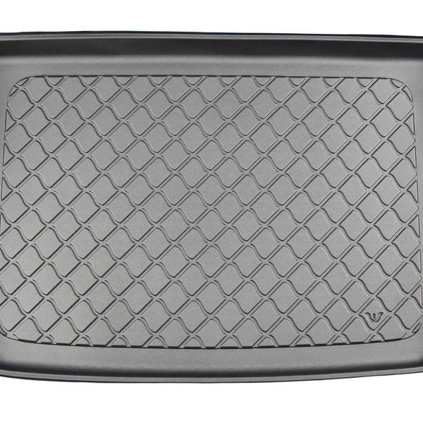 Bandeja maletero Mitsubishi ASX II MHEV, carrocería suv, fabricación 03.2023 - presente, parte superior del maletero, suelo de carga variable en la posición más alta | 193480GRD