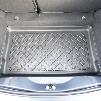Bandeja maletero Renault Zoe, carrocería hatchback, fabricación 06.2019 - 03.2024, facelift | 193481GRD