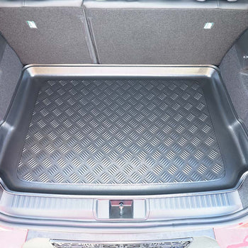 Bandeja maletero Renault Captur II E-Tech Full Hybrid Facelift, carrocería suv, fabricación 07.2024 - presente, parte superior del maletero, suelo de carga variable en la posición más alta | 193487BSC