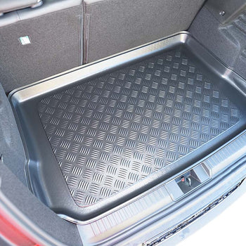 Bandeja maletero Renault Captur II E-Tech Full Hybrid Facelift, carrocería suv, fabricación 07.2024 - presente, parte superior del maletero, suelo de carga variable en la posición más alta | 193487BSC