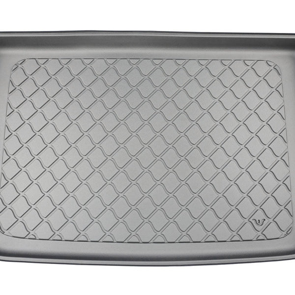 Bandeja maletero Renault Captur II E-Tech Full Hybrid, carrocería suv, fabricación 08.2022 - presente, parte superior del maletero, suelo de carga variable en la posición más alta | 193487GRD