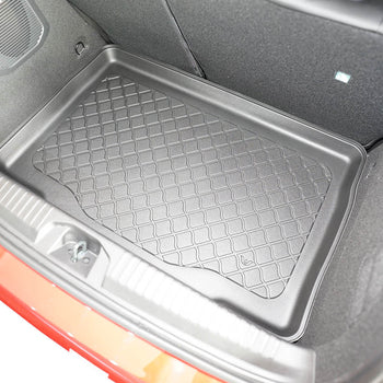 Bandeja maletero Mitsubishi Colt VII Hybrid, carrocería hatchback, fabricación 10.2023 - presente | 193499GRD