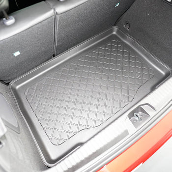 Bandeja maletero Mitsubishi Colt VII Hybrid, carrocería hatchback, fabricación 10.2023 - presente | 193499GRD