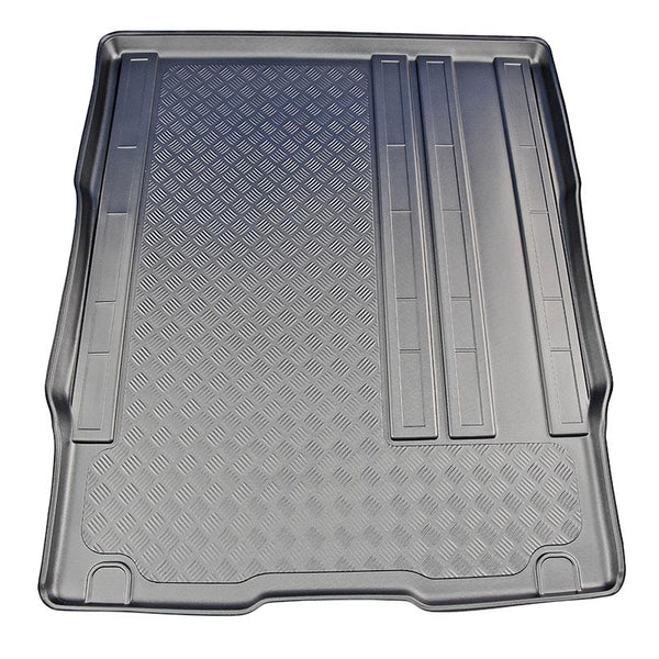 Bandeja maletero Peugeot e-Traveller, carrocería furgoneta, fabricación 01.2016 - presente, batalla media l2, detrás de la segunda fila, asientos reclinados hacia adelante | 193515BSC