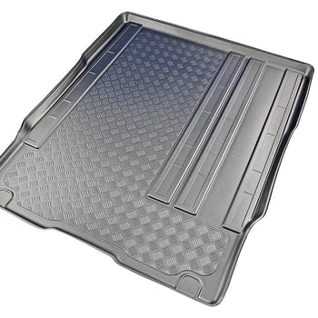 Bandeja maletero Fiat Scudo, carrocería furgoneta, fabricación 2022 - presente, batalla l2, detrás de la segunda fila | 193515BSC