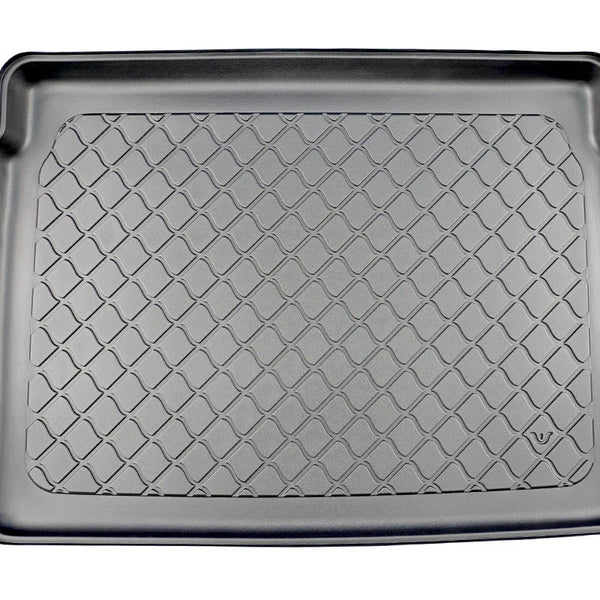 Bandeja maletero Citroen C4 e-, carrocería hatchback, fabricación 12.2020 - presente, parte superior del maletero, suelo de carga variable en la posición más alta | 193521GRD