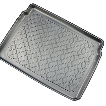 Bandeja maletero Citroen C4 e-, carrocería hatchback, fabricación 12.2020 - presente, parte superior del maletero, suelo de carga variable en la posición más alta | 193521GRD
