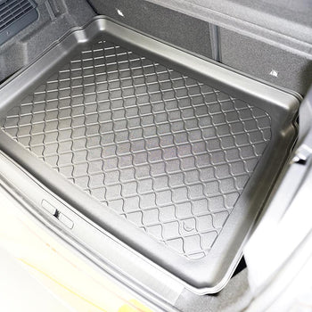 Bandeja maletero Citroen C4 e-, carrocería hatchback, fabricación 12.2020 - presente, parte superior del maletero, suelo de carga variable en la posición más alta | 193521GRD