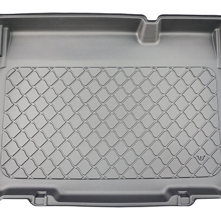 Bandeja maletero Citroen C3 Aircross, carrocería suv, fabricación 11.2017 - presente, maletero con suelo de carga bajo, asiento trasero no reclinable | 193522GRD