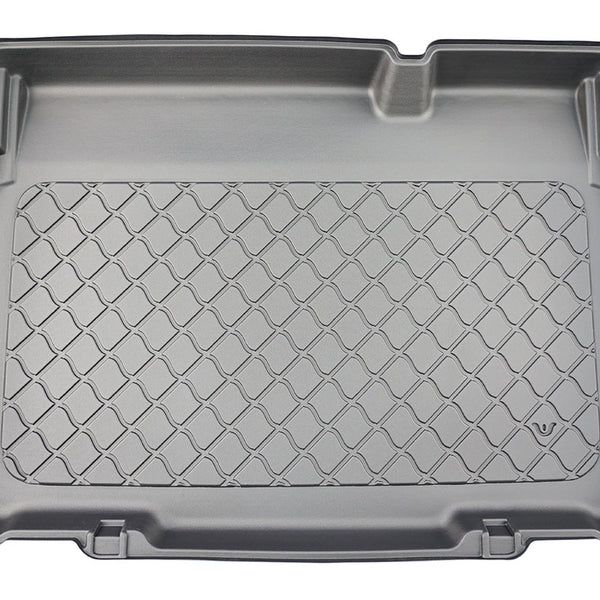 Bandeja maletero Citroen C3 Aircross, carrocería suv, fabricación 11.2017 - presente, maletero con suelo de carga bajo, asiento trasero no reclinable | 193522GRD