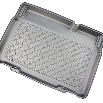 Bandeja maletero Citroen C3 Aircross, carrocería suv, fabricación 11.2017 - presente, maletero con suelo de carga bajo, asiento trasero no reclinable | 193522GRD