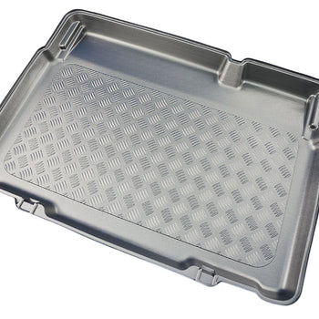 Bandeja maletero Citroen C3 Aircross, carrocería hatchback, fabricación 11.2017 - presente, maletero con suelo de carga bajo, asiento trasero no reclinable | 193522BSC