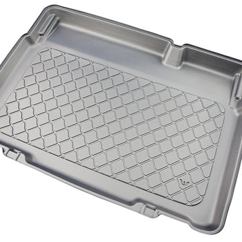 Bandeja maletero Citroen C3 Aircross, carrocería suv, fabricación 11.2017 - presente, maletero con suelo de carga bajo, asiento trasero no reclinable | 193522GRD