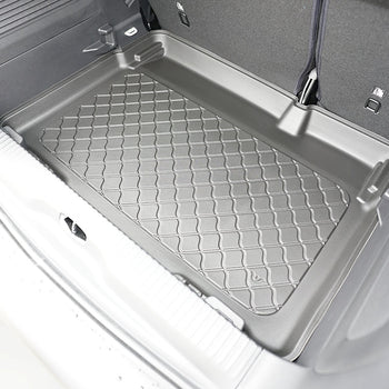 Bandeja maletero Citroen C3 Aircross, carrocería suv, fabricación 11.2017 - presente, maletero con suelo de carga bajo, asiento trasero no reclinable | 193522GRD