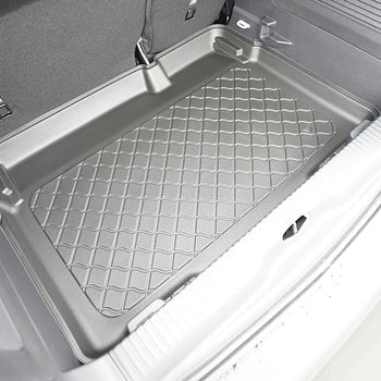 Bandeja maletero Citroen C3 Aircross, carrocería suv, fabricación 11.2017 - presente, maletero con suelo de carga bajo, asiento trasero no reclinable | 193522GRD