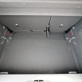 Bandeja maletero Citroen C3 Aircross, carrocería hatchback, fabricación 11.2017 - presente, maletero con suelo de carga bajo, asiento trasero no reclinable | 193522BSC