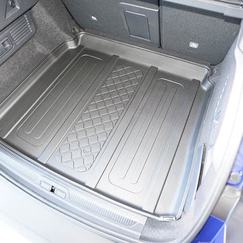 Bandeja maletero Citroen C5 X, carrocería suv, fabricación 05.2022 - presente, incluso para los modelos con sistema de carriles | 193523GRD