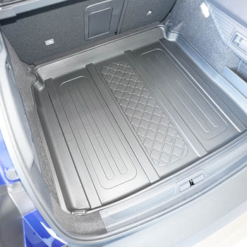 Bandeja maletero Citroen C5 X, carrocería suv, fabricación 05.2022 - presente, incluso para los modelos con sistema de carriles | 193523GRD