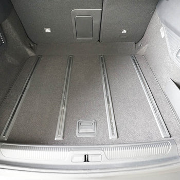 Bandeja maletero Citroen C5 X Plug-in Hybrid, carrocería suv, fabricación 05.2022 - presente, incluso para los modelos con sistema de carriles | 193523GRD