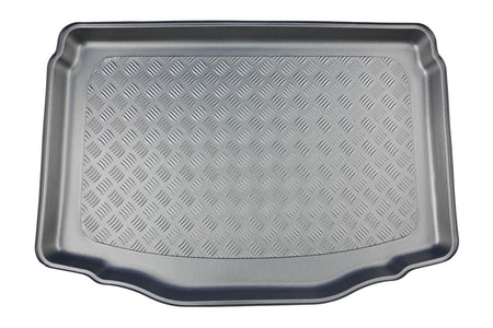 Bandeja maletero Citroen e-C3, carrocería hatchback, fabricación 02.2024 - presente, maletero con suelo de carga bajo, sin suelo de carga variable en altura | 193525BSC