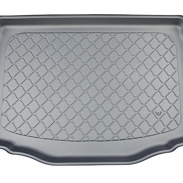 Bandeja maletero Citroen e-C3, carrocería hatchback, fabricación 02.2024 - presente, maletero con suelo de carga bajo, sin suelo de carga variable en altura | 193525GRD