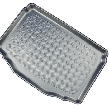 Bandeja maletero Citroen e-C3, carrocería hatchback, fabricación 02.2024 - presente, maletero con suelo de carga bajo, sin suelo de carga variable en altura | 193525BSC