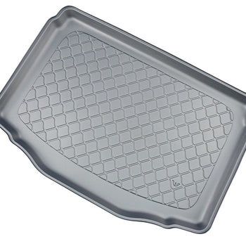 Bandeja maletero Citroen e-C3, carrocería hatchback, fabricación 02.2024 - presente, maletero con suelo de carga bajo, sin suelo de carga variable en altura | 193525GRD