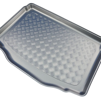 Bandeja maletero Citroen e-C3, carrocería hatchback, fabricación 02.2024 - presente, maletero con suelo de carga bajo, sin suelo de carga variable en altura | 193525BSC