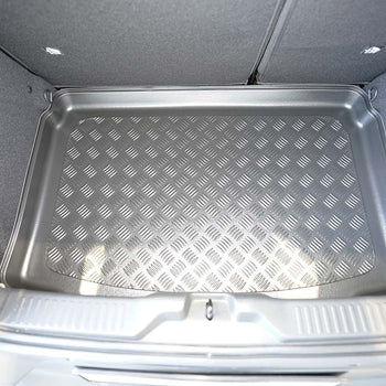 Bandeja maletero Citroen e-C3, carrocería hatchback, fabricación 02.2024 - presente, maletero con suelo de carga bajo, sin suelo de carga variable en altura | 193525BSC