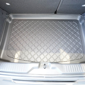 Bandeja maletero Citroen C3 IV, carrocería hatchback, fabricación 04.2024 -presente, maletero con suelo de carga bajo, sin suelo de carga variable en altura | 193525GRD