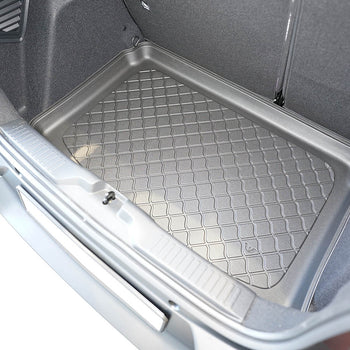Bandeja maletero Citroen e-C3, carrocería hatchback, fabricación 02.2024 - presente, maletero con suelo de carga bajo, sin suelo de carga variable en altura | 193525GRD