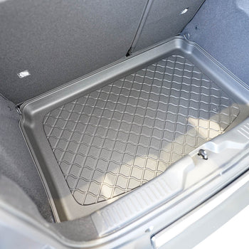 Bandeja maletero Citroen C3 IV, carrocería hatchback, fabricación 04.2024 -presente, maletero con suelo de carga bajo, sin suelo de carga variable en altura | 193525GRD