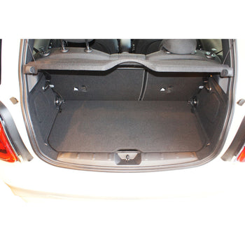 Bandeja maletero Mini Cooper IV F66, carrocería hatchback, fabricación 03.2024 - presente, 3 puertas, maletero con suelo de carga elevado, no corresponde al mini iv ev(j01) | 193552BSC