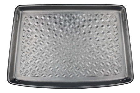 Bandeja maletero Mini Clubman II, carrocería camioneta, fabricación 10.2015 - presente, maletero con suelo de carga elevado #2