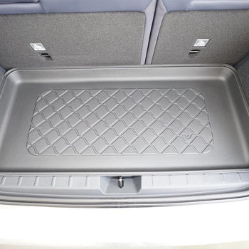 Bandeja maletero Mini Cooper J01 EV, carrocería hatchback, fabricación 2024 - presente, parte superior del maletero, suelo de carga variable en la posición más alta | 193559GRD