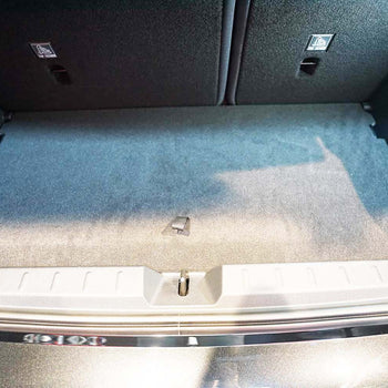 Bandeja maletero Mini Cooper J01 EV, carrocería hatchback, fabricación 2024 - presente, parte superior del maletero, suelo de carga variable en la posición más alta | 193559GRD