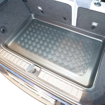Bandeja maletero Mini Aceman EV, carrocería suv, fabricación 11.2024 - presente, parte superior del maletero, suelo de carga variable en la posición más alta | 193560BSC