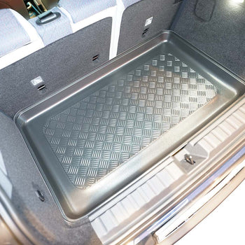 Bandeja maletero Mini Aceman EV, carrocería suv, fabricación 11.2024 - presente, parte superior del maletero, suelo de carga variable en la posición más alta | 193560BSC