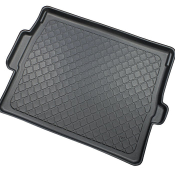 Bandeja maletero Peugeot 3008 II, carrocería suv, fabricación 11.2016 - 11.2023, maletero con suelo de carga elevado, no corresponde al modelo híbrido | 193573GRD