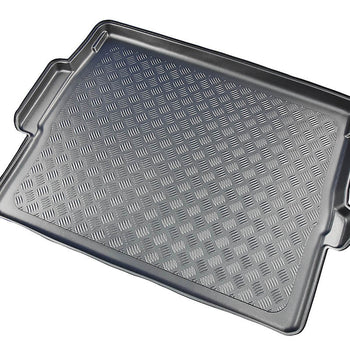 Bandeja maletero Peugeot 3008 II, carrocería suv, fabricación 11.2016 - 11.2023, maletero con suelo de carga elevado, no corresponde al modelo híbrido | 193573BSC