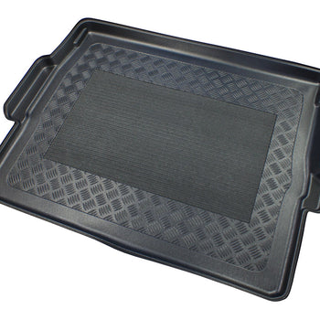 Bandeja maletero Peugeot 3008 II, carrocería suv, fabricación 11.2016 - 11.2023, maletero con suelo de carga elevado, no corresponde al modelo híbrido | 193573