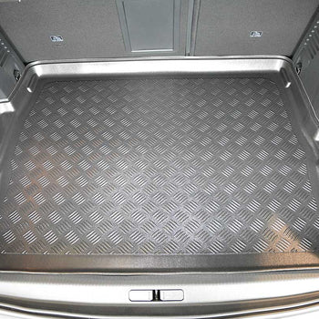 Bandeja maletero Peugeot 3008 II, carrocería suv, fabricación 11.2016 - 11.2023, maletero con suelo de carga elevado, no corresponde al modelo híbrido | 193573BSC