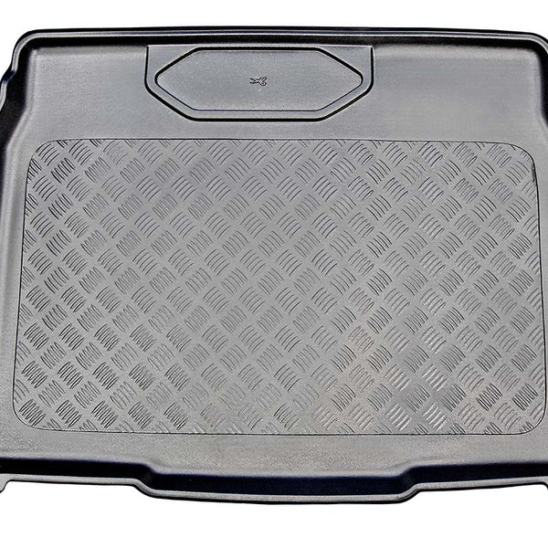 Bandeja maletero Peugeot 2008 II Hybrid (MHEV), carrocería suv, fabricación 03.2025 - presente, maletero con suelo de carga bajo, con/sin subwoofer | 193578BSC