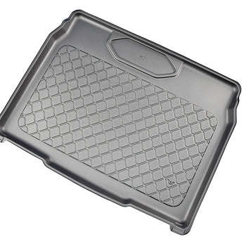 Bandeja maletero Peugeot 2008 II Hybrid (MHEV), carrocería suv, fabricación 03.2025 - presente, maletero con suelo de carga bajo, con/sin subwoofer | 193578GRD